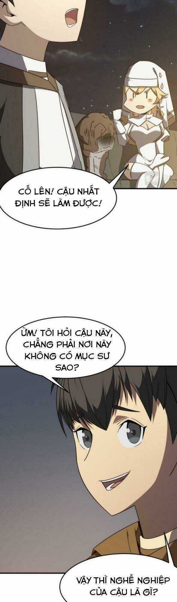 Anh Hùng Dũng Cảm Chapter 6 trang 38
