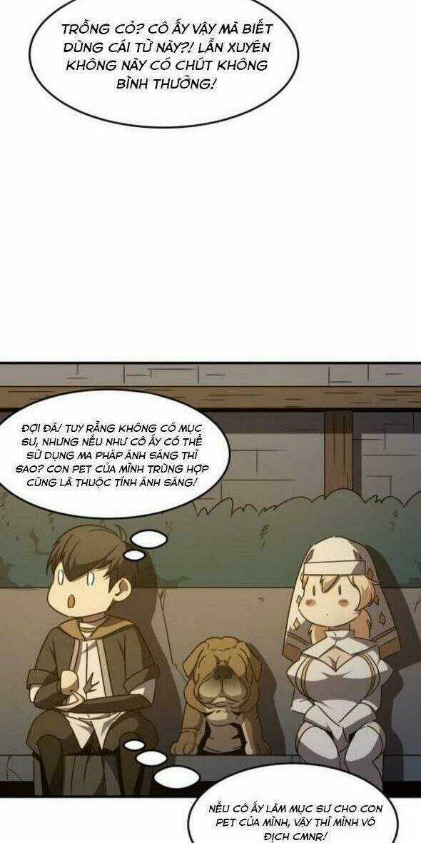 Anh Hùng Dũng Cảm Chapter 6 trang 41