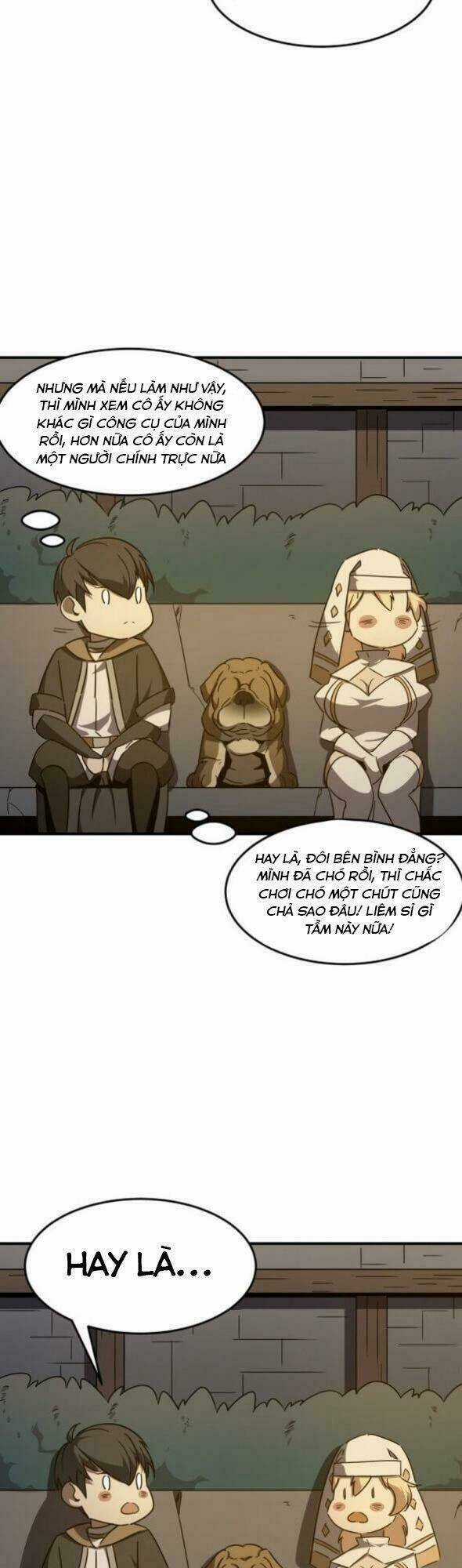 Anh Hùng Dũng Cảm Chapter 6 trang 42