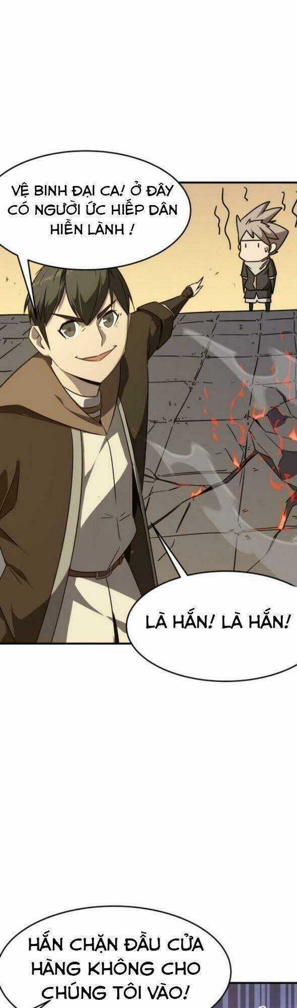 Anh Hùng Dũng Cảm Chapter 6 trang 7