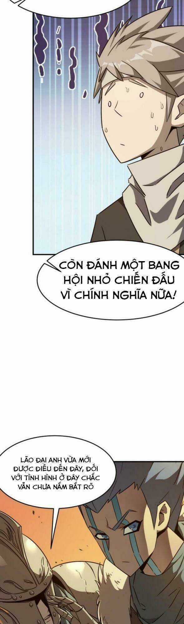 Anh Hùng Dũng Cảm Chapter 6 trang 8