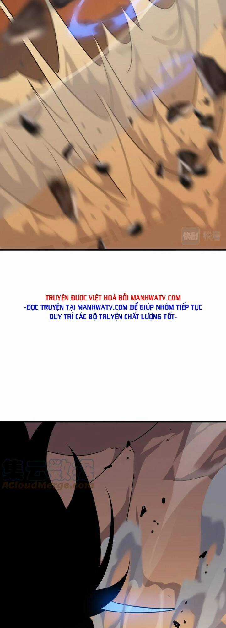 Anh Hùng Dũng Cảm Chapter 60 trang 10