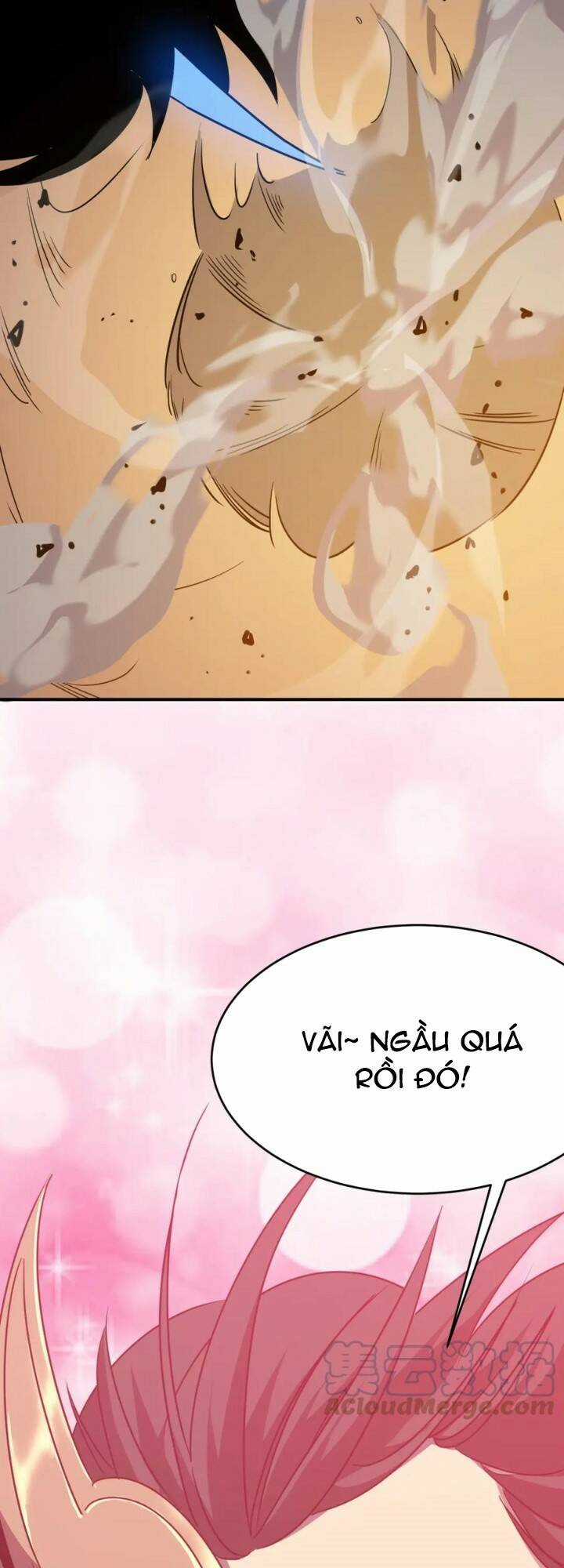 Anh Hùng Dũng Cảm Chapter 60 trang 11