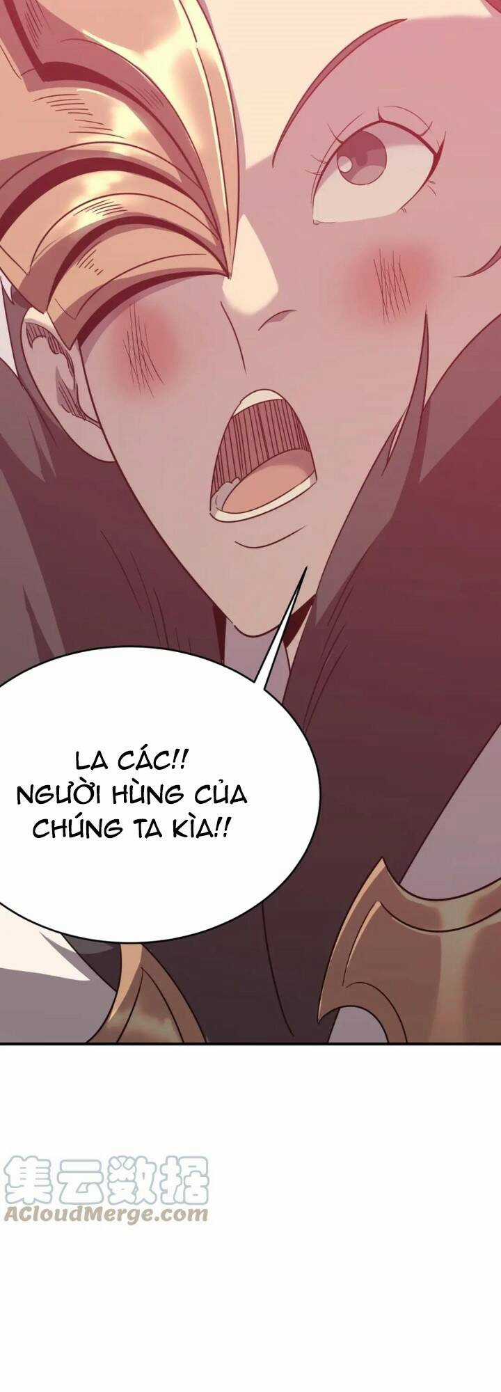 Anh Hùng Dũng Cảm Chapter 60 trang 12