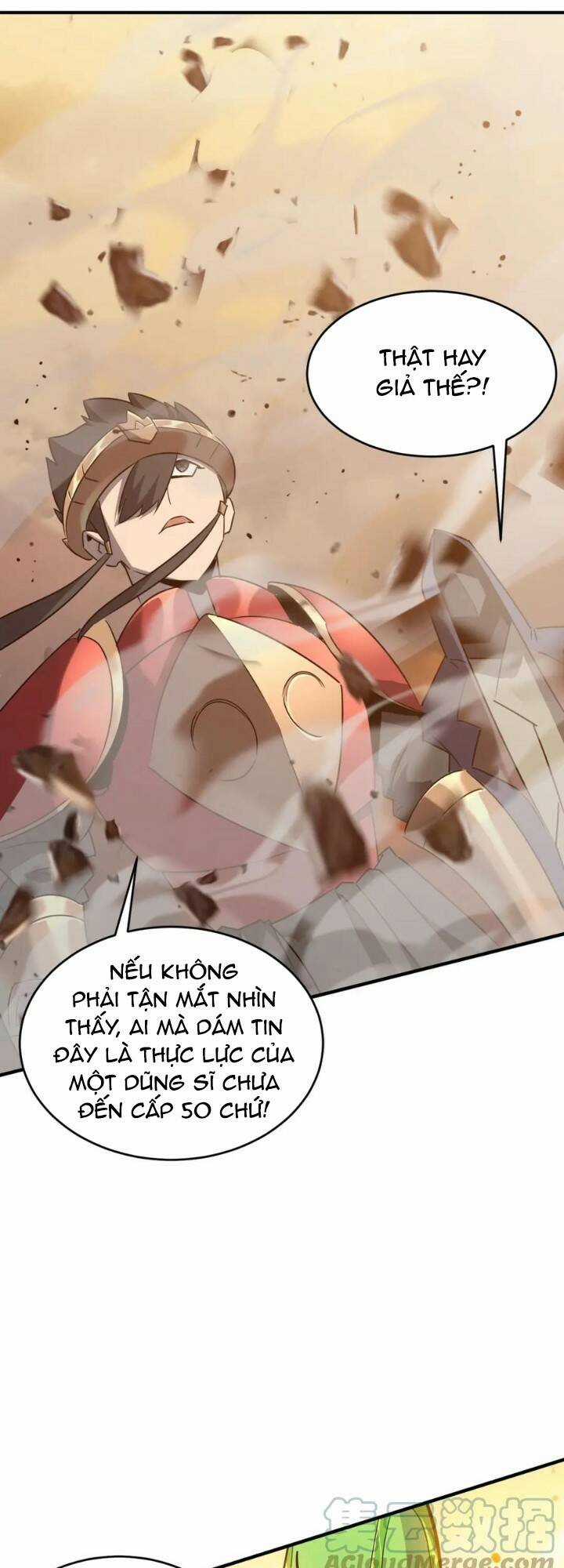 Anh Hùng Dũng Cảm Chapter 60 trang 13