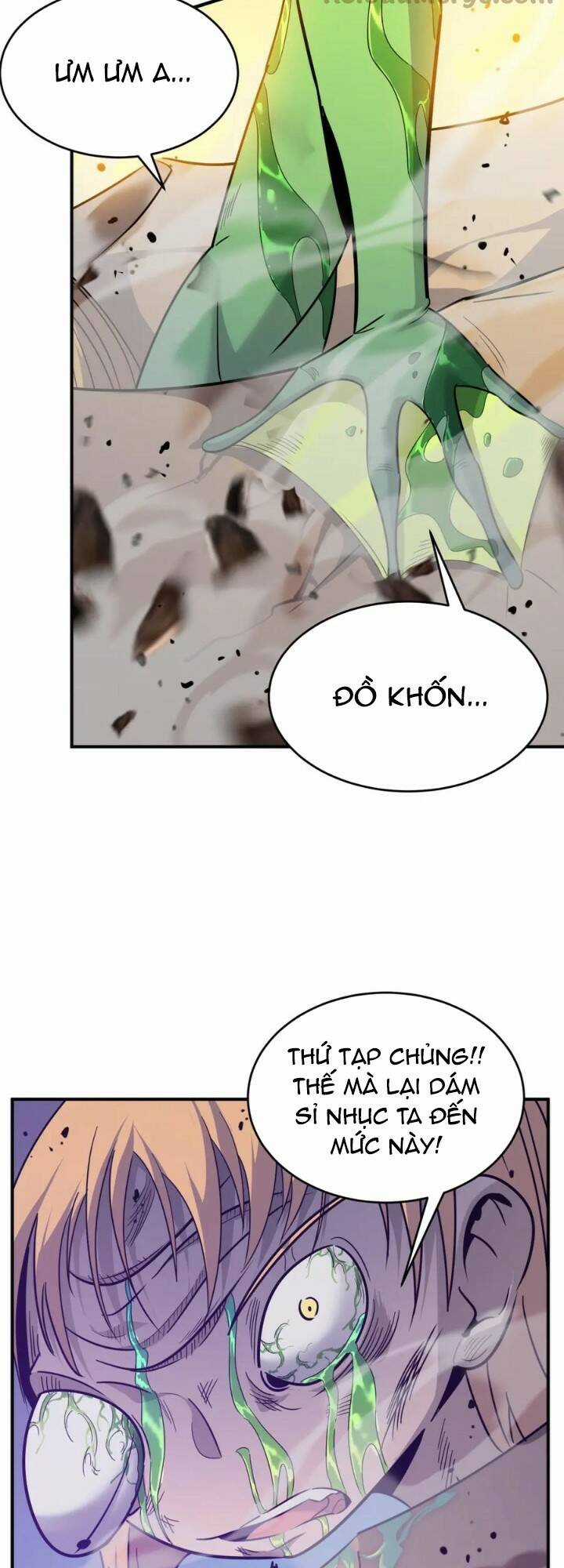 Anh Hùng Dũng Cảm Chapter 60 trang 14