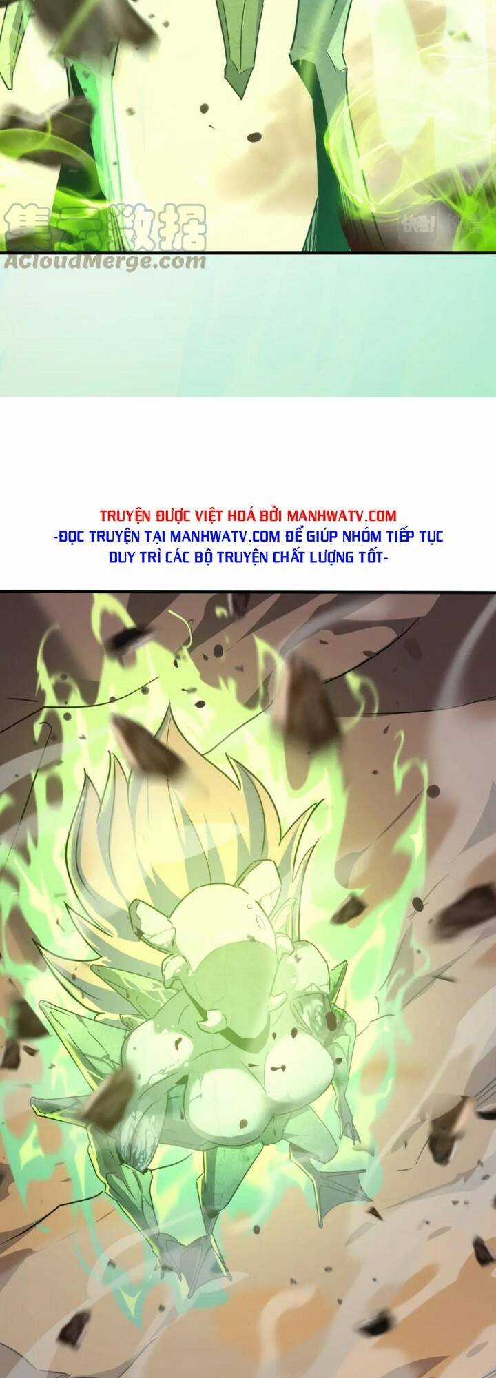 Anh Hùng Dũng Cảm Chapter 60 trang 19