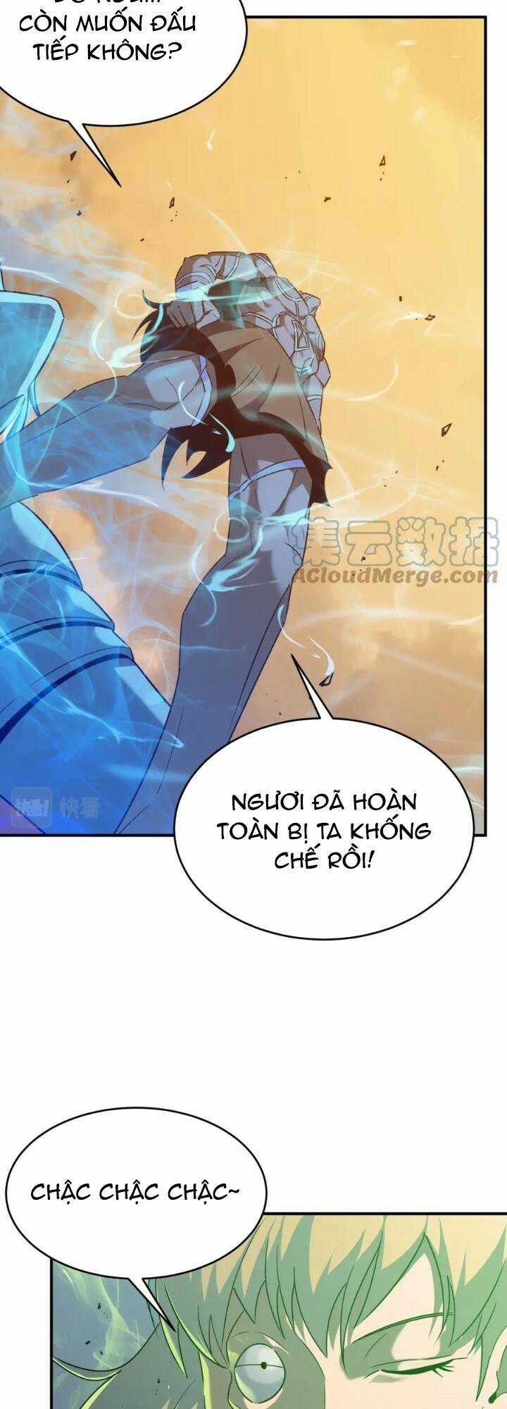 Anh Hùng Dũng Cảm Chapter 60 trang 2