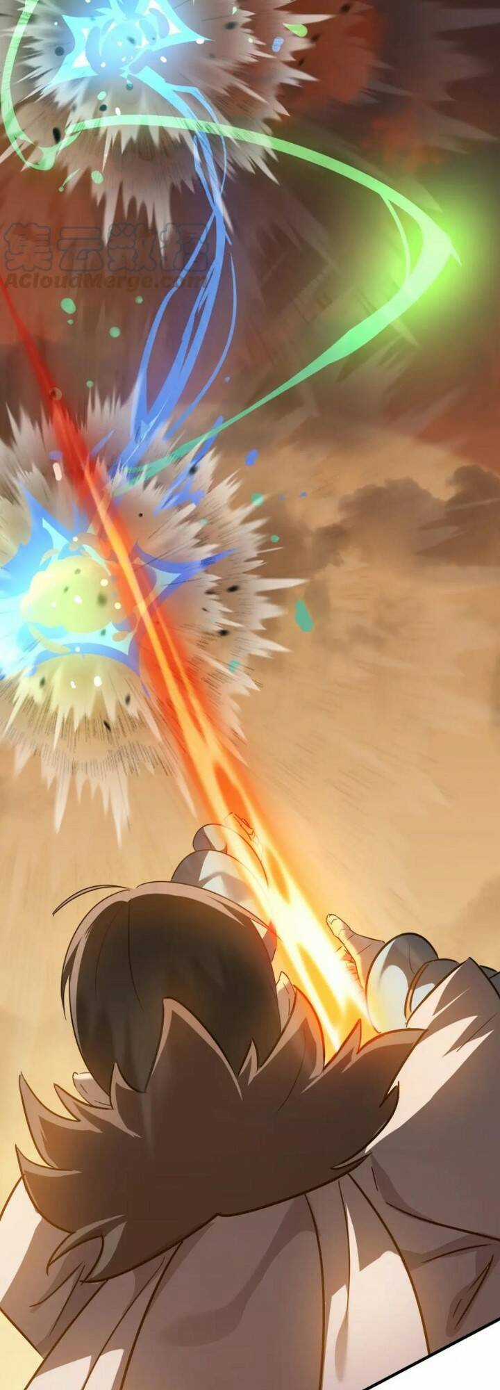 Anh Hùng Dũng Cảm Chapter 60 trang 26