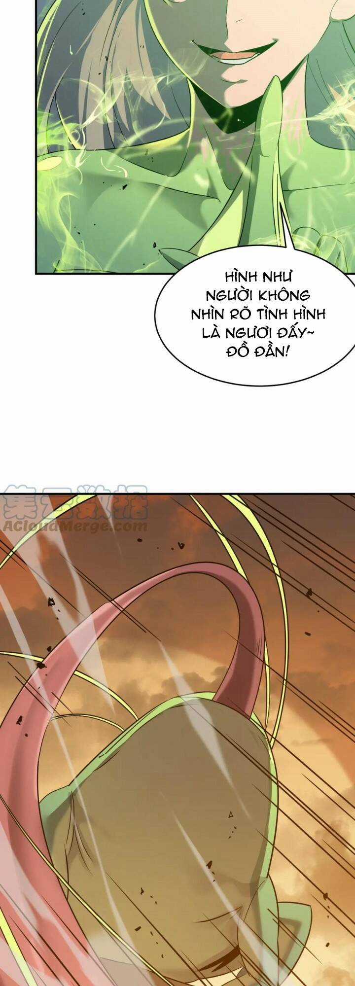 Anh Hùng Dũng Cảm Chapter 60 trang 3