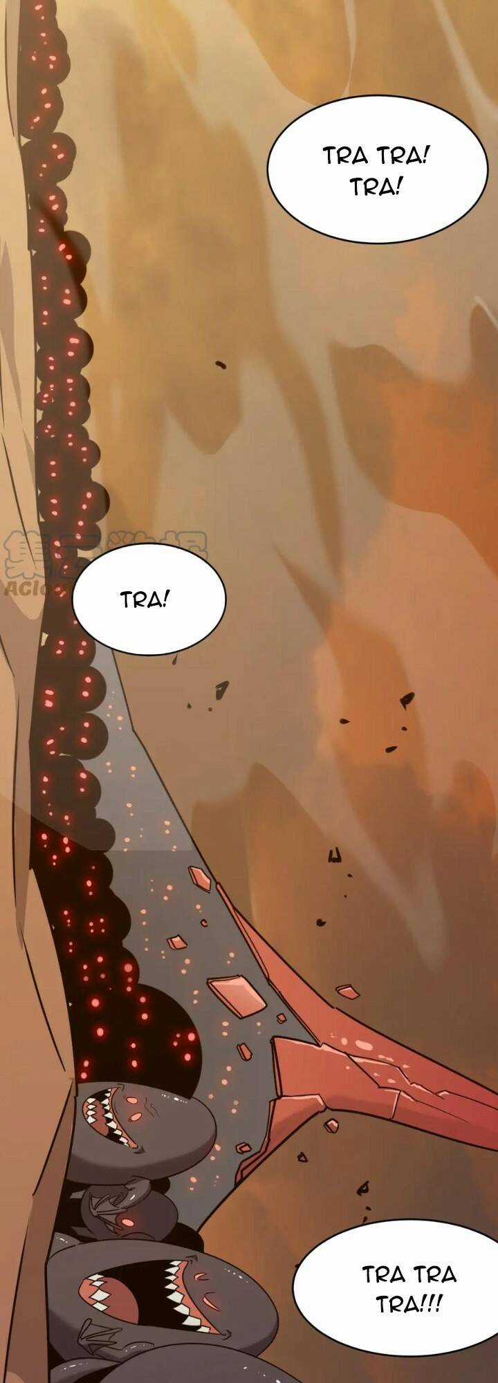 Anh Hùng Dũng Cảm Chapter 60 trang 34