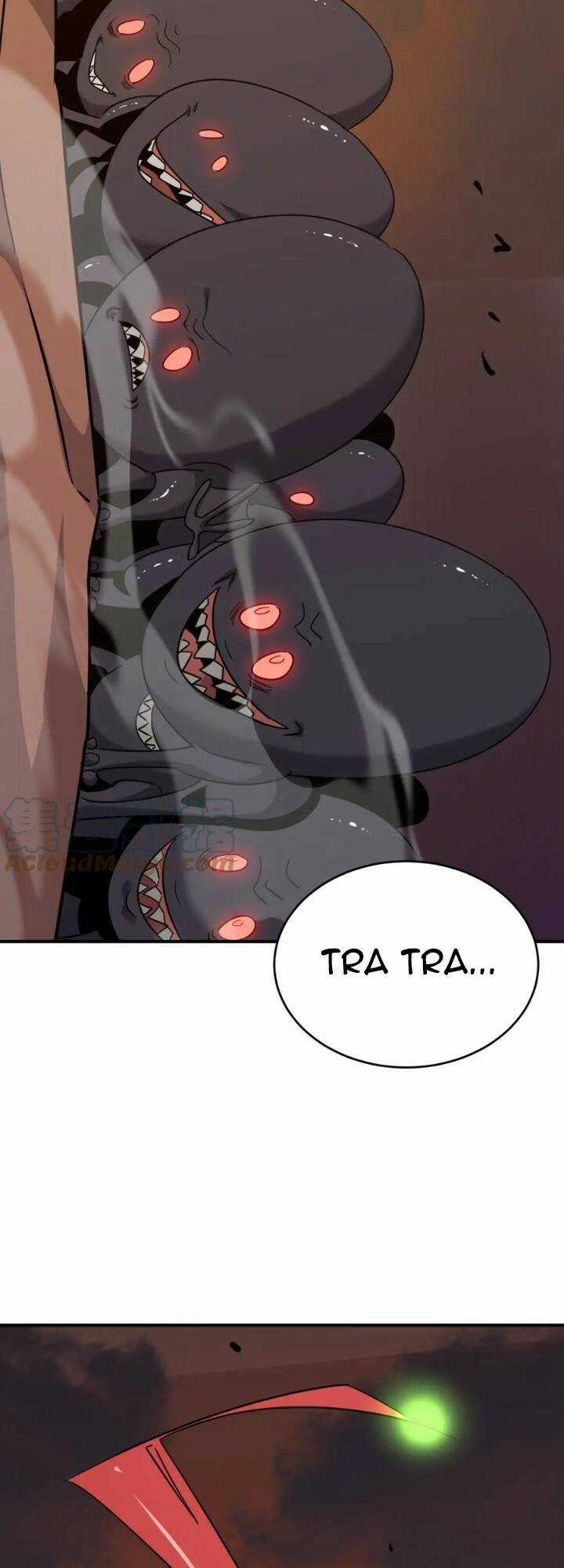 Anh Hùng Dũng Cảm Chapter 60 trang 35