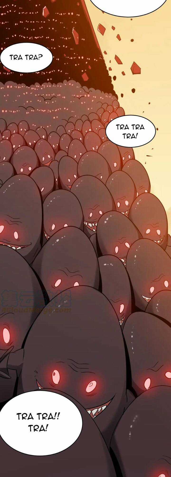 Anh Hùng Dũng Cảm Chapter 60 trang 37