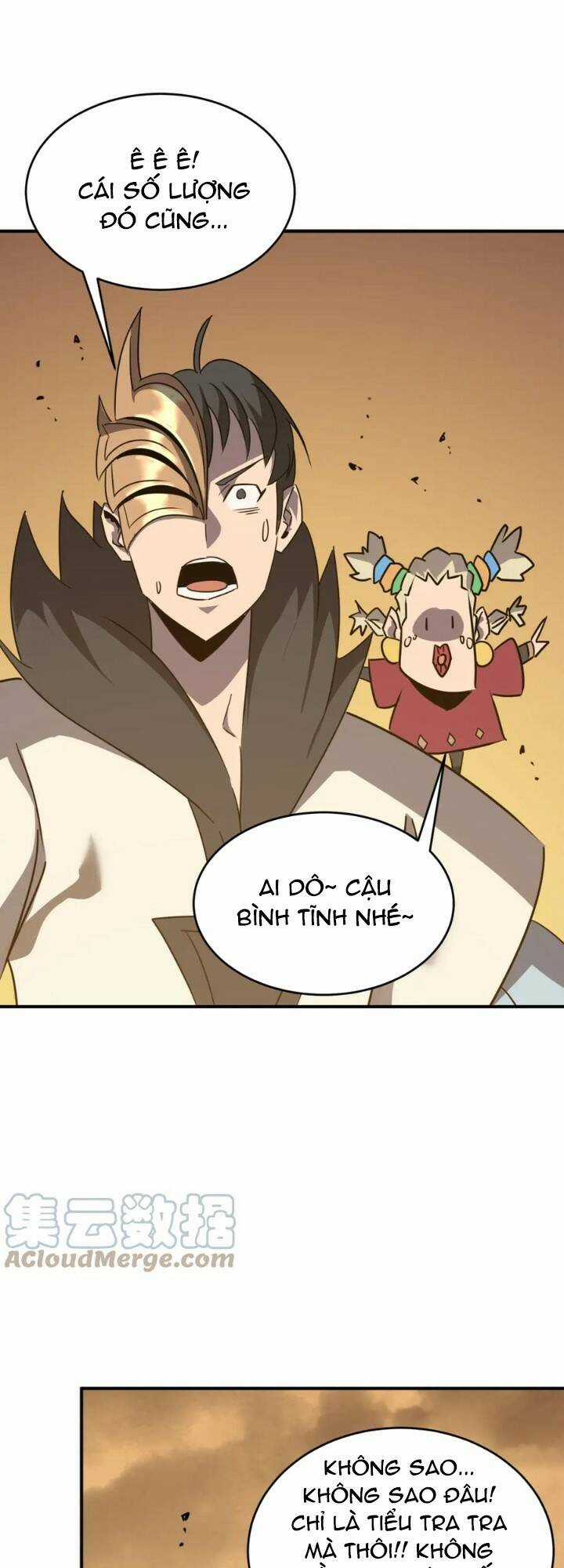 Anh Hùng Dũng Cảm Chapter 60 trang 43