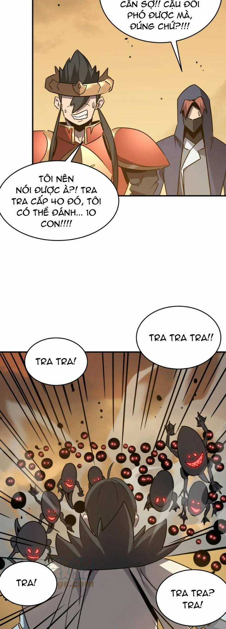 Anh Hùng Dũng Cảm Chapter 60 trang 44