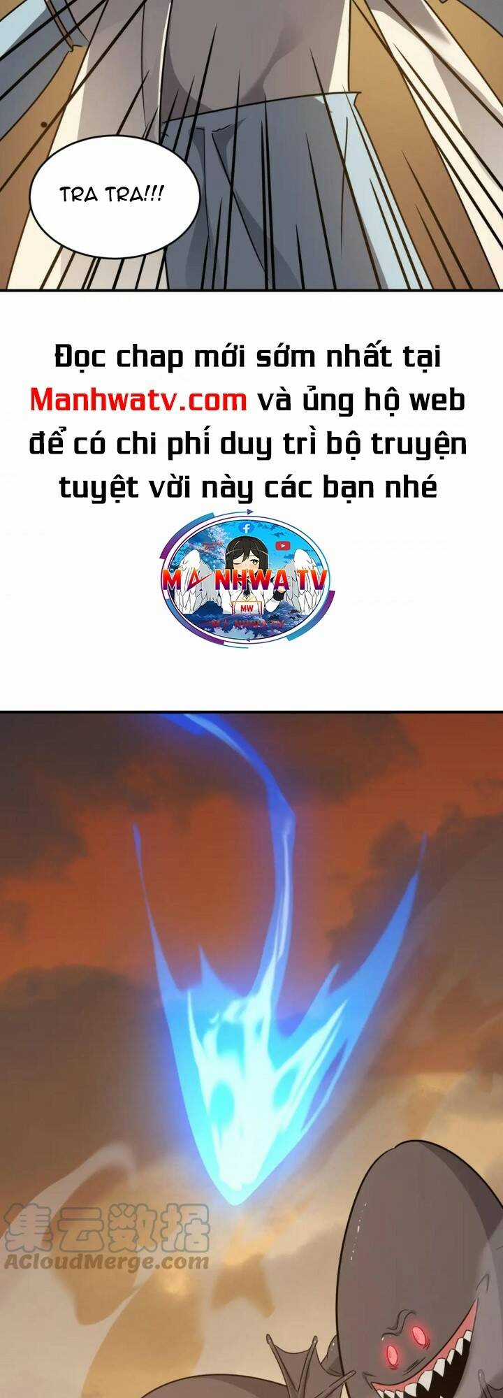 Anh Hùng Dũng Cảm Chapter 60 trang 45