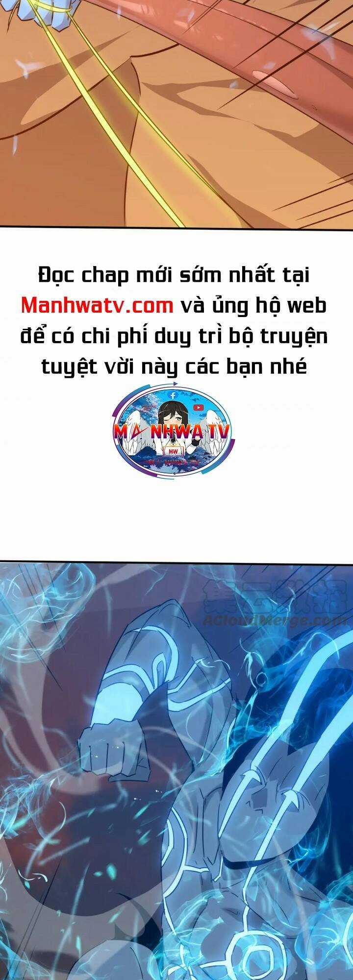 Anh Hùng Dũng Cảm Chapter 60 trang 5