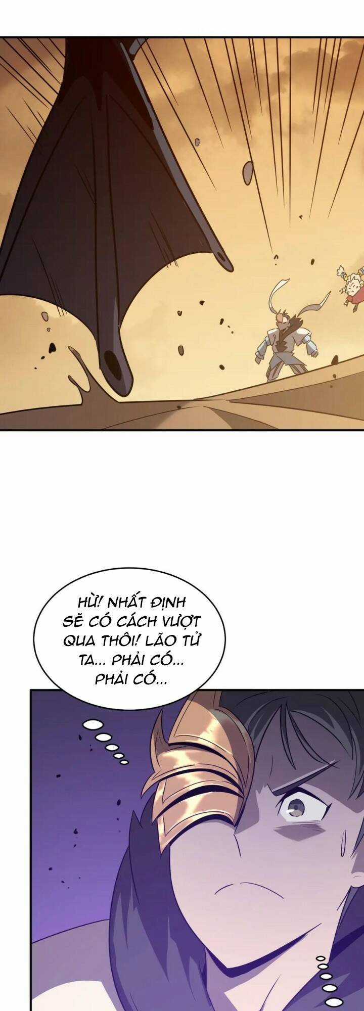 Anh Hùng Dũng Cảm Chapter 60 trang 50