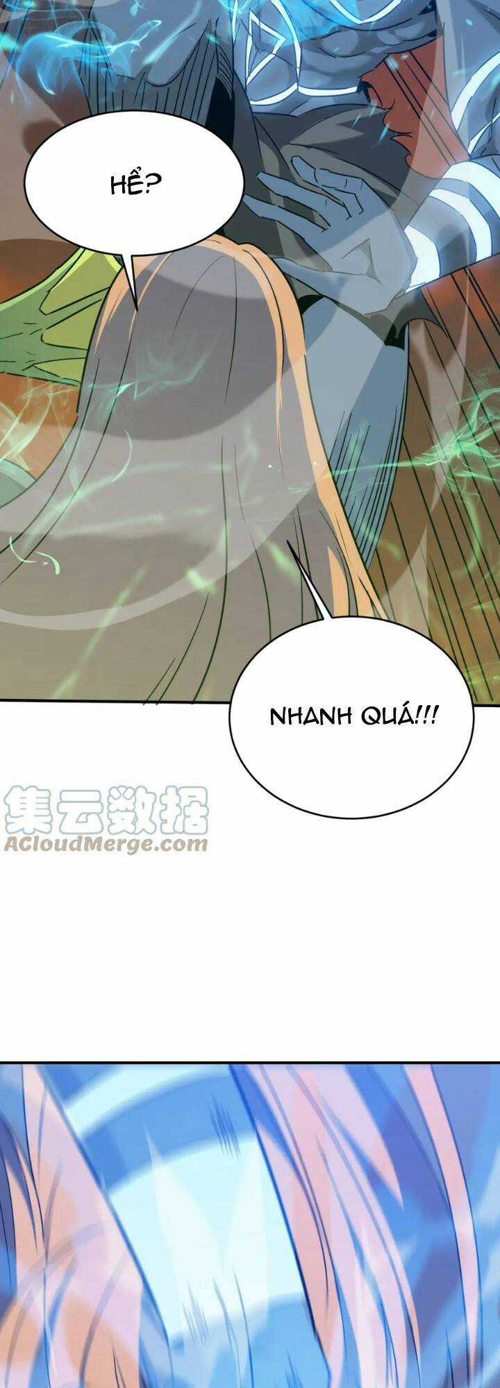 Anh Hùng Dũng Cảm Chapter 60 trang 6