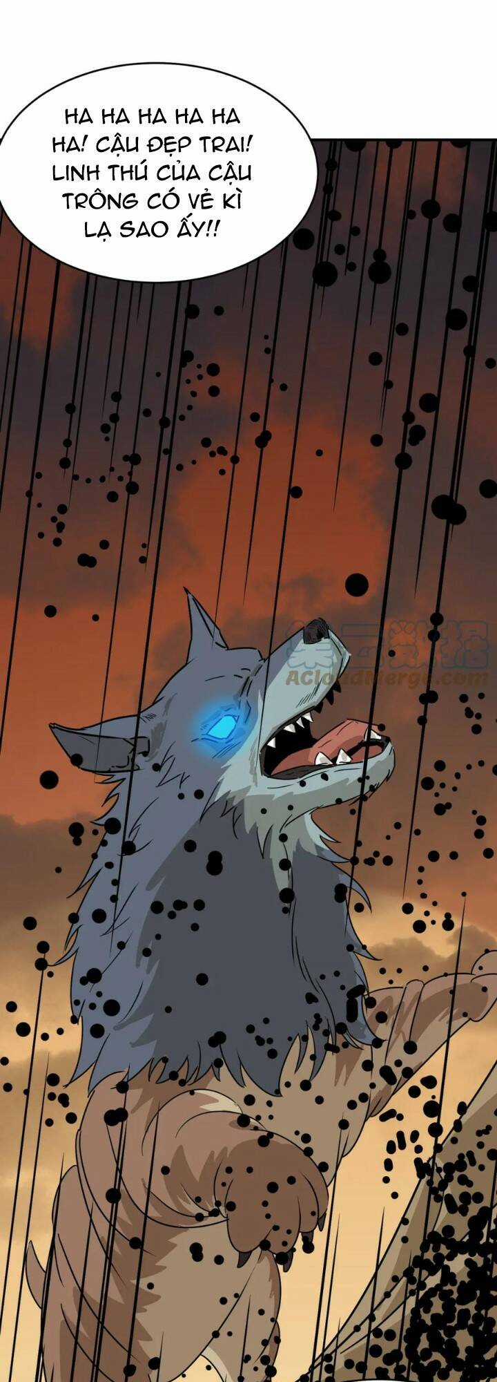 Anh Hùng Dũng Cảm Chapter 61 trang 25