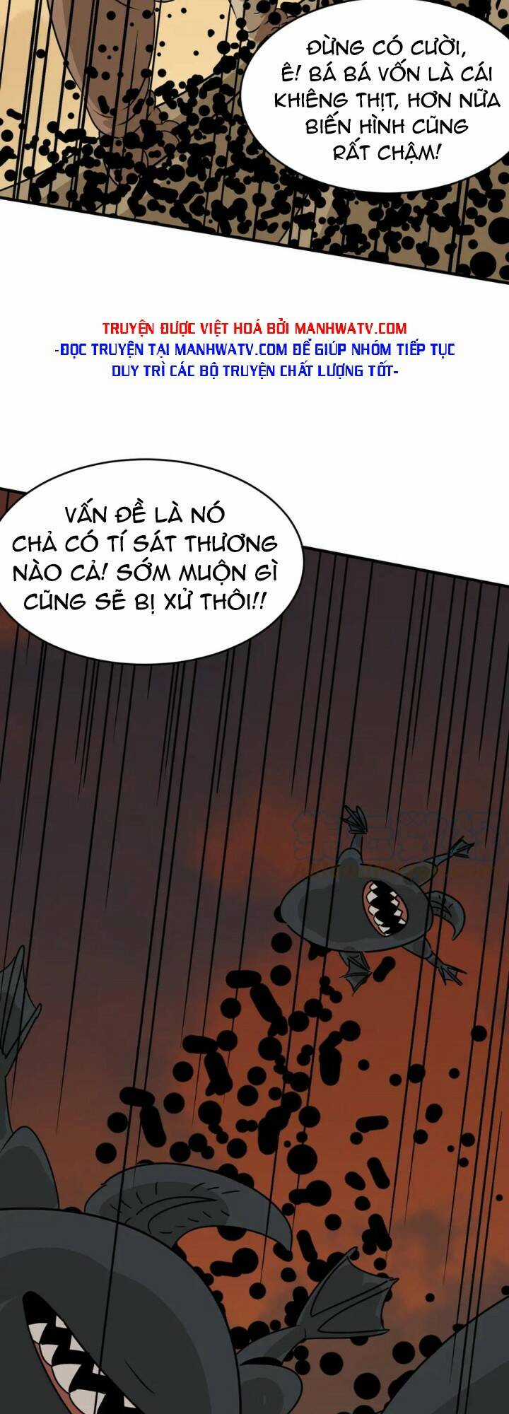 Anh Hùng Dũng Cảm Chapter 61 trang 26