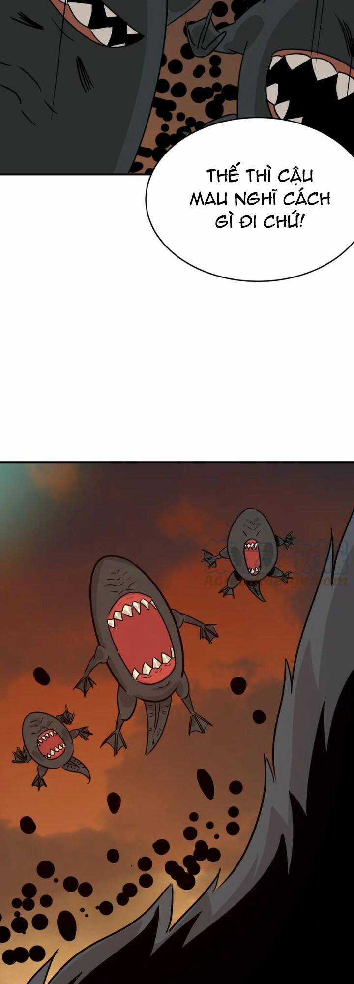 Anh Hùng Dũng Cảm Chapter 61 trang 27