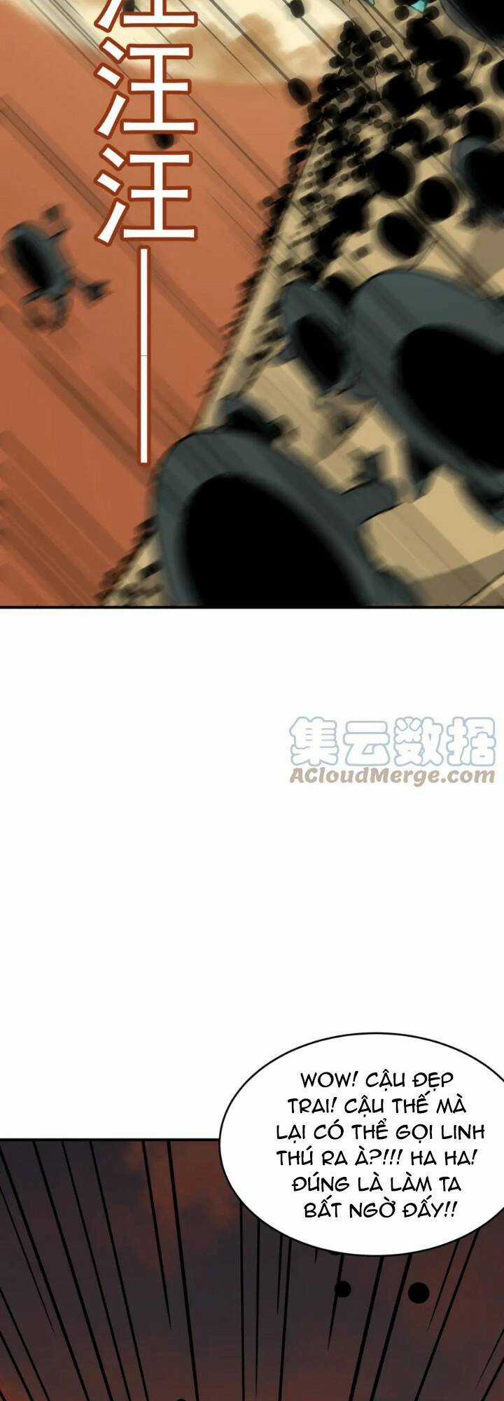 Anh Hùng Dũng Cảm Chapter 61 trang 3