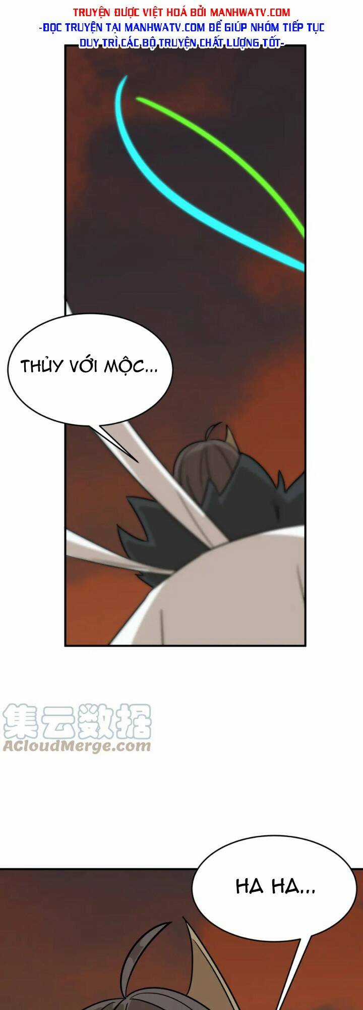 Anh Hùng Dũng Cảm Chapter 61 trang 36