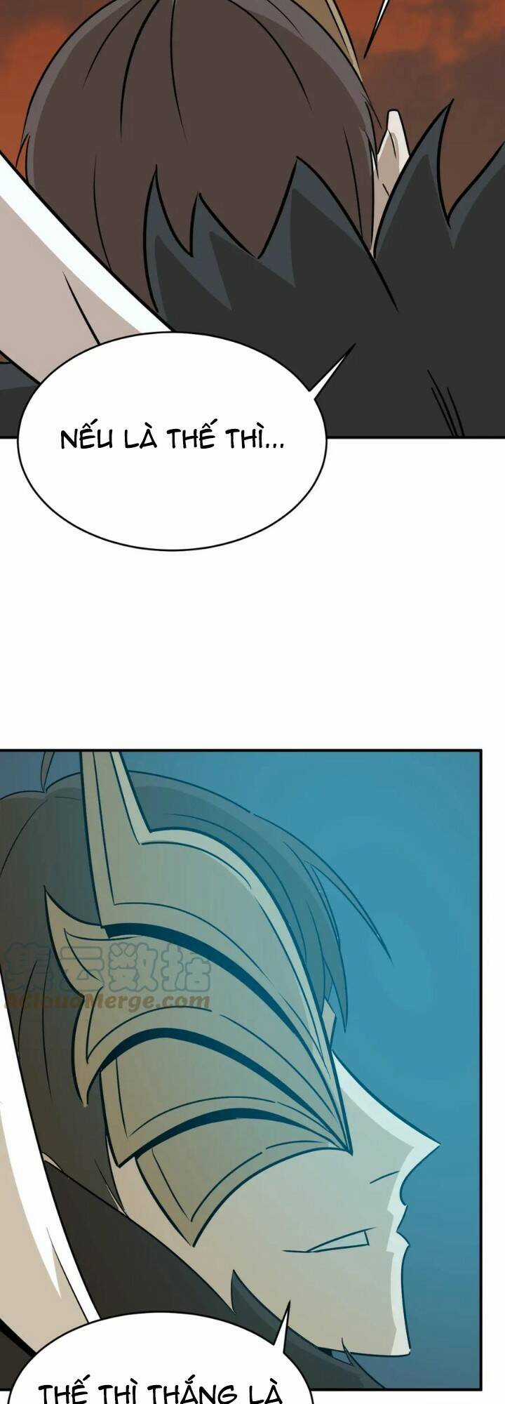 Anh Hùng Dũng Cảm Chapter 61 trang 37