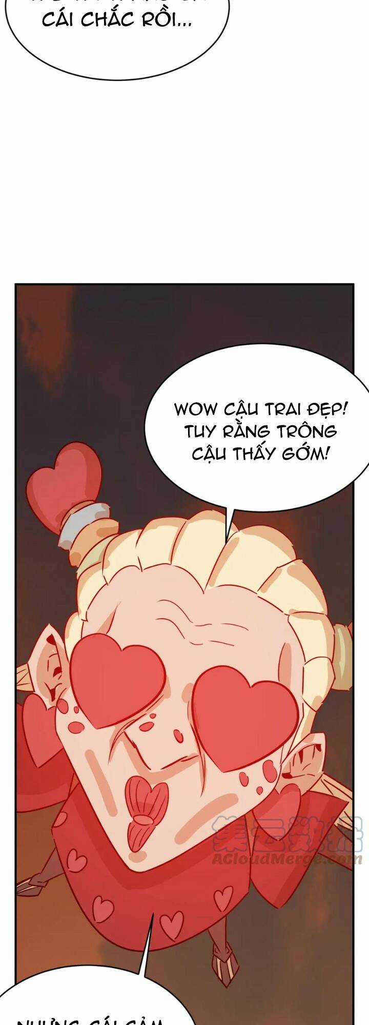 Anh Hùng Dũng Cảm Chapter 61 trang 38