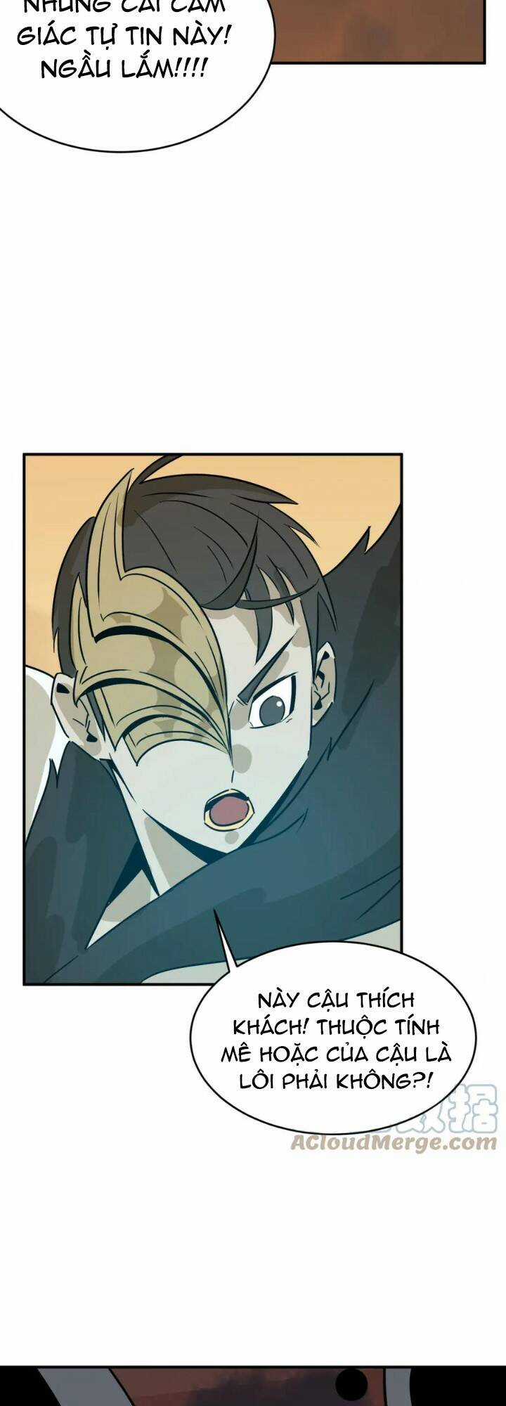 Anh Hùng Dũng Cảm Chapter 61 trang 39