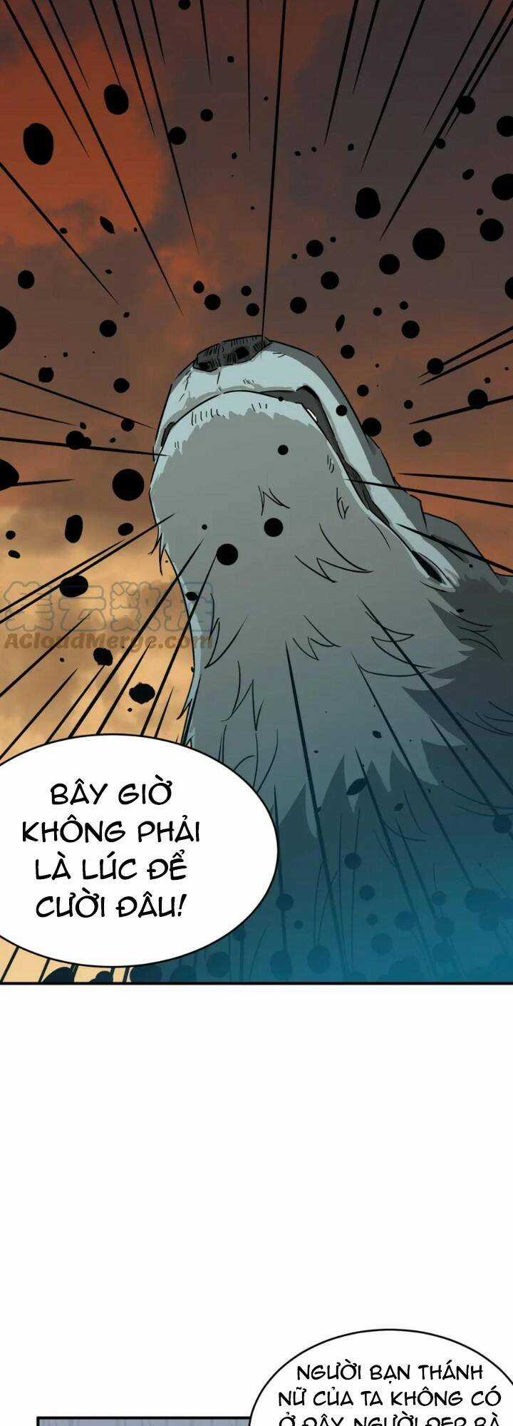 Anh Hùng Dũng Cảm Chapter 61 trang 4