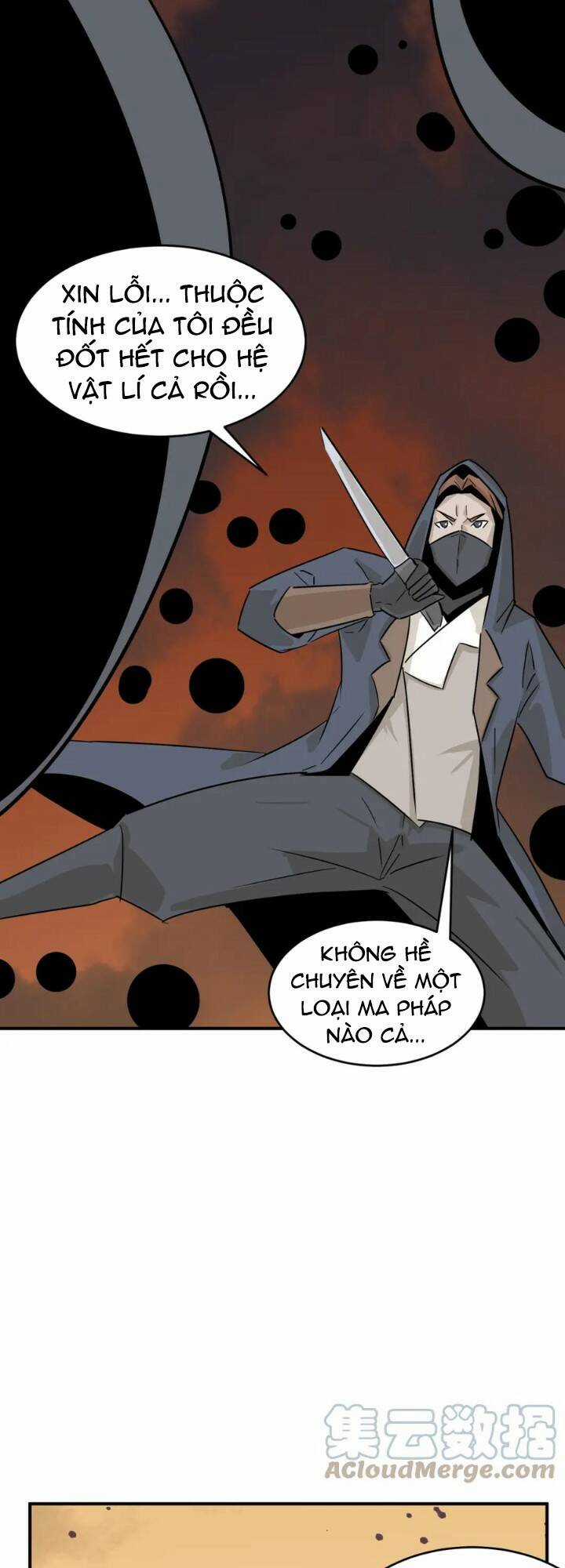 Anh Hùng Dũng Cảm Chapter 61 trang 40