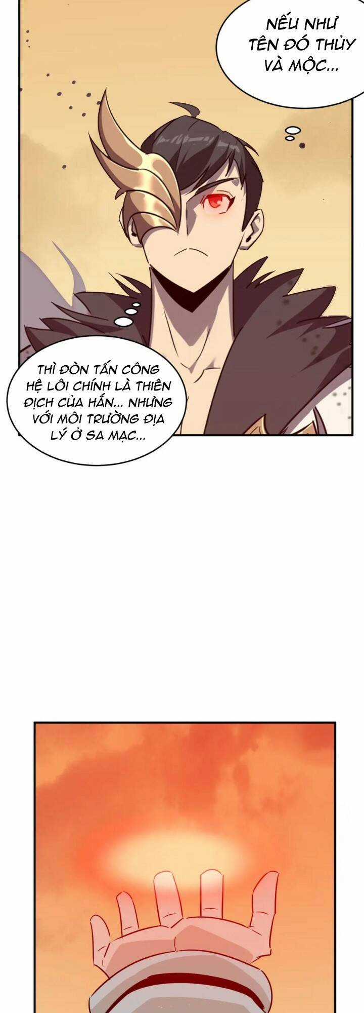 Anh Hùng Dũng Cảm Chapter 61 trang 41