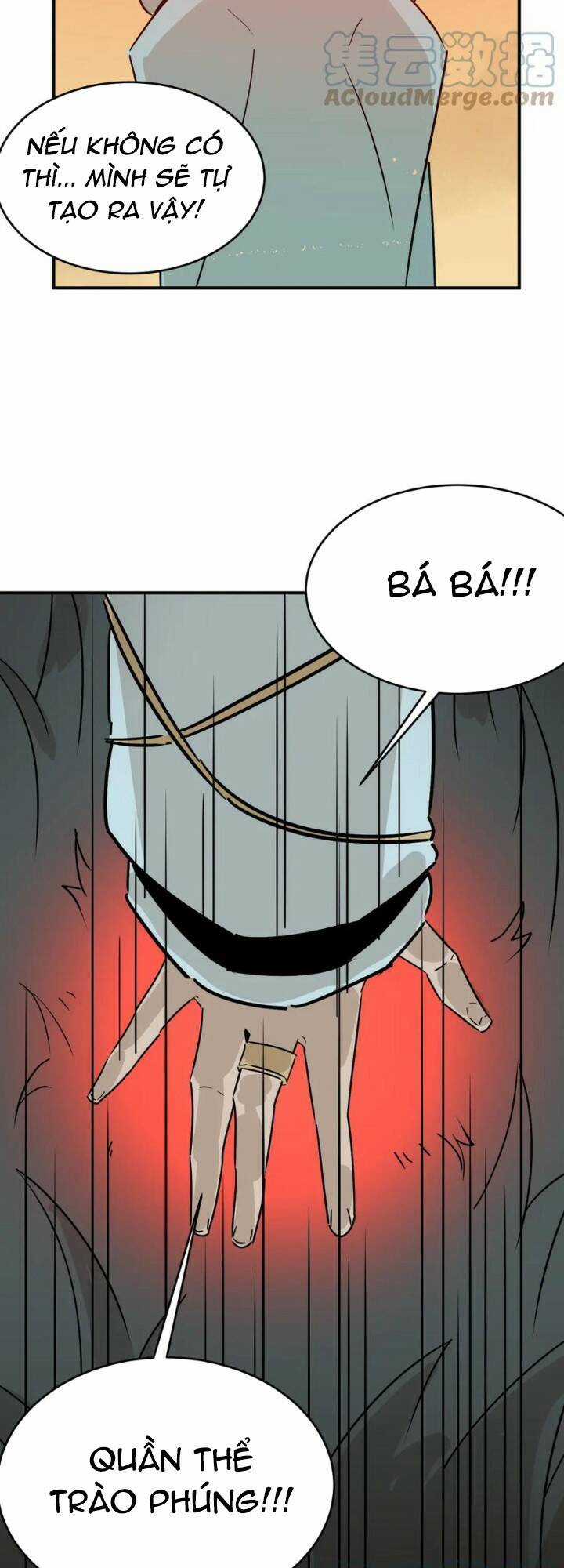 Anh Hùng Dũng Cảm Chapter 61 trang 42