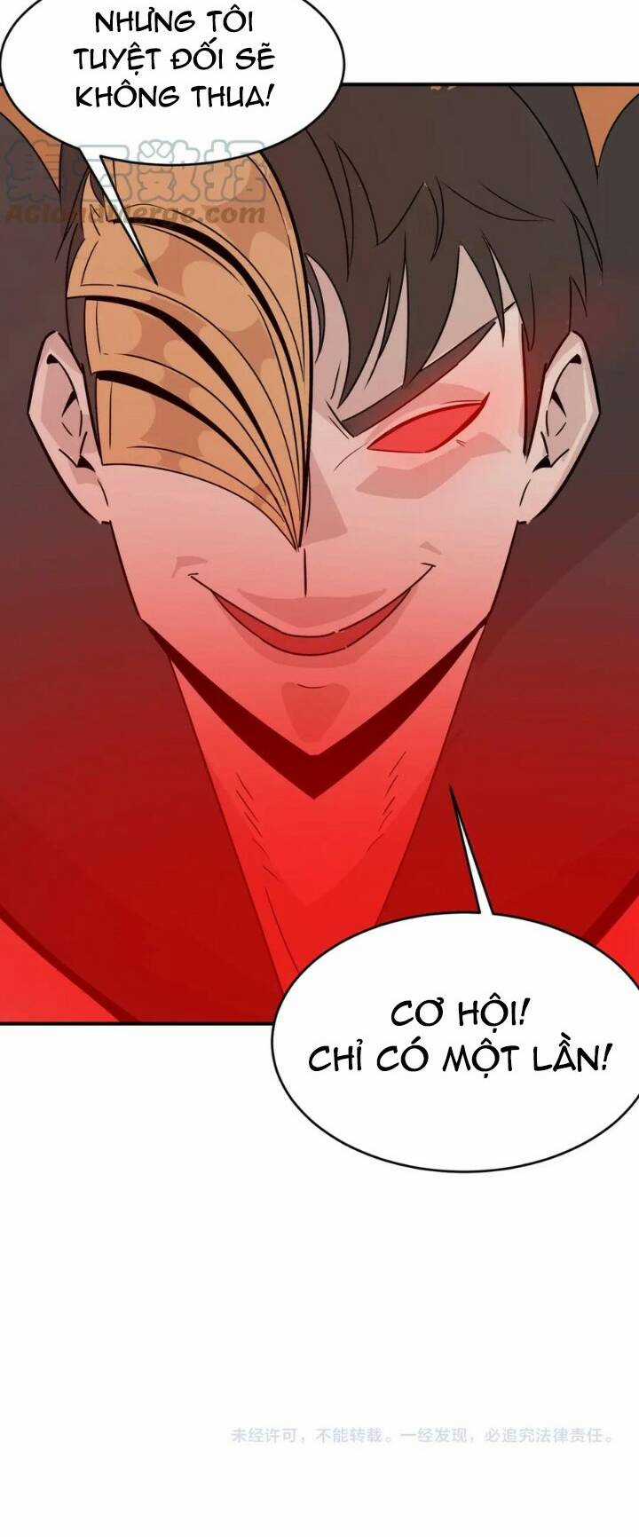 Anh Hùng Dũng Cảm Chapter 61 trang 48