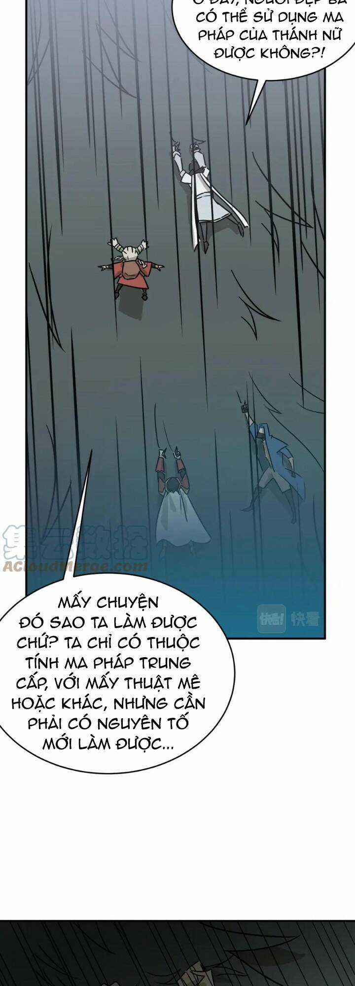 Anh Hùng Dũng Cảm Chapter 61 trang 5