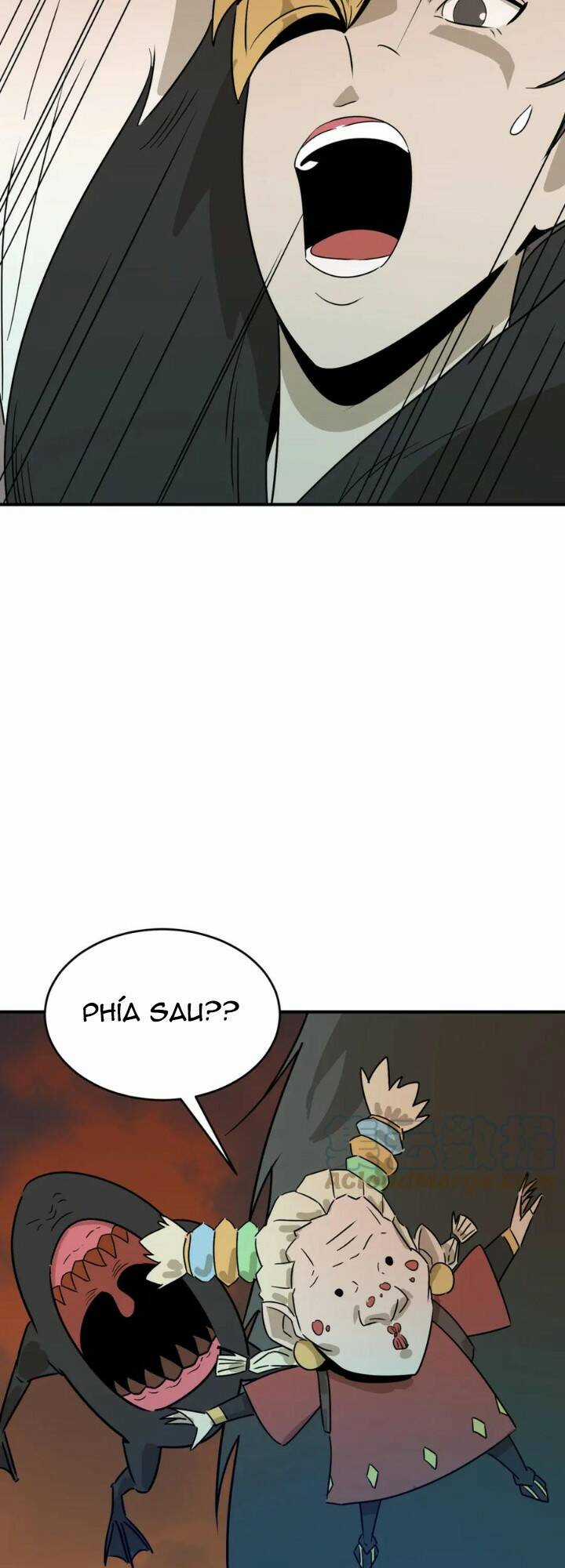 Anh Hùng Dũng Cảm Chapter 61 trang 7