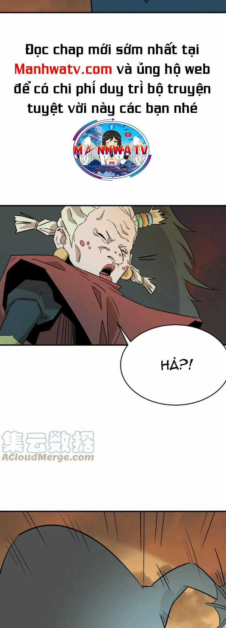 Anh Hùng Dũng Cảm Chapter 61 trang 8