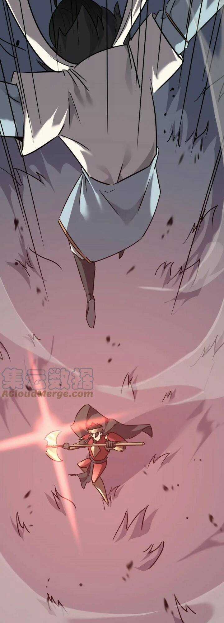 Anh Hùng Dũng Cảm Chapter 62 trang 12