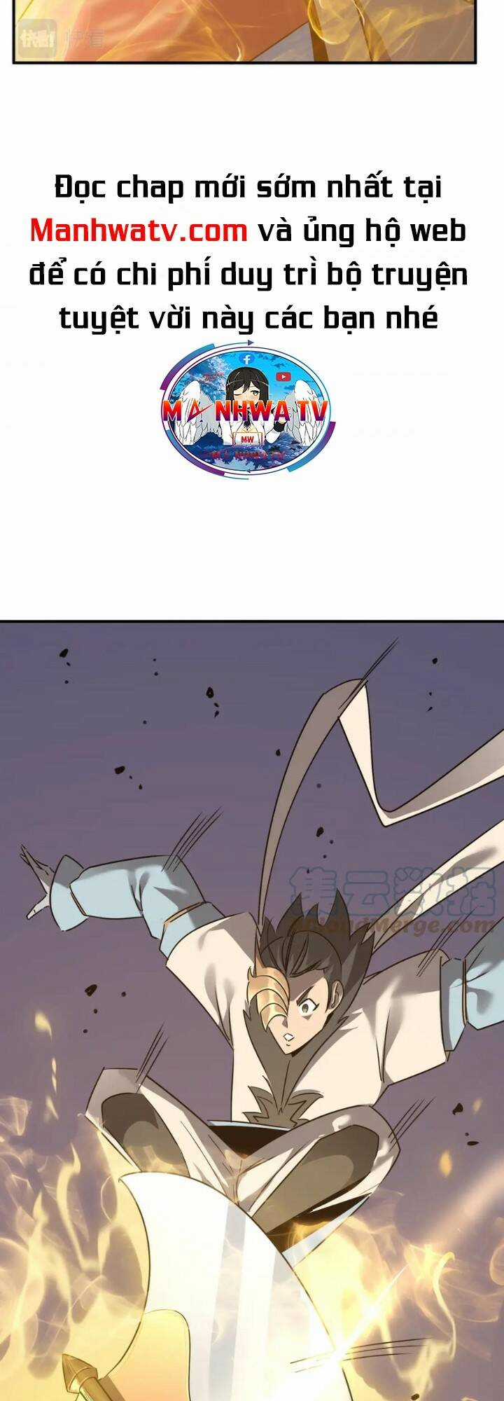 Anh Hùng Dũng Cảm Chapter 62 trang 14