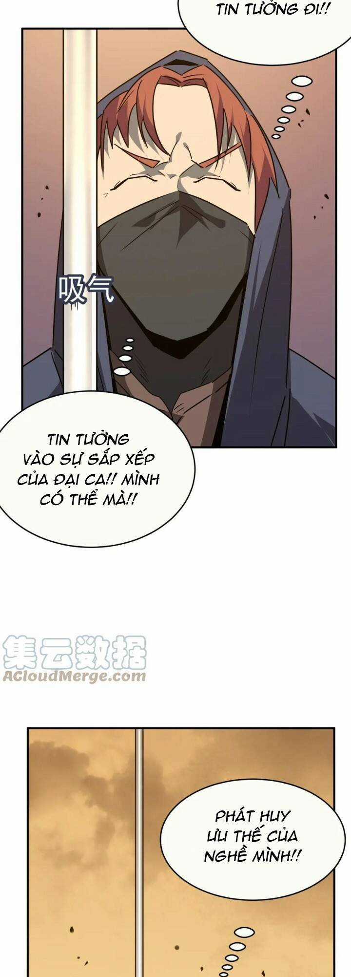 Anh Hùng Dũng Cảm Chapter 62 trang 19