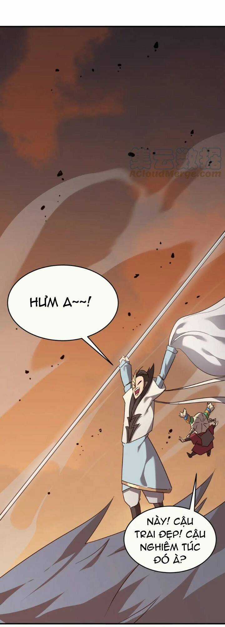 Anh Hùng Dũng Cảm Chapter 62 trang 2