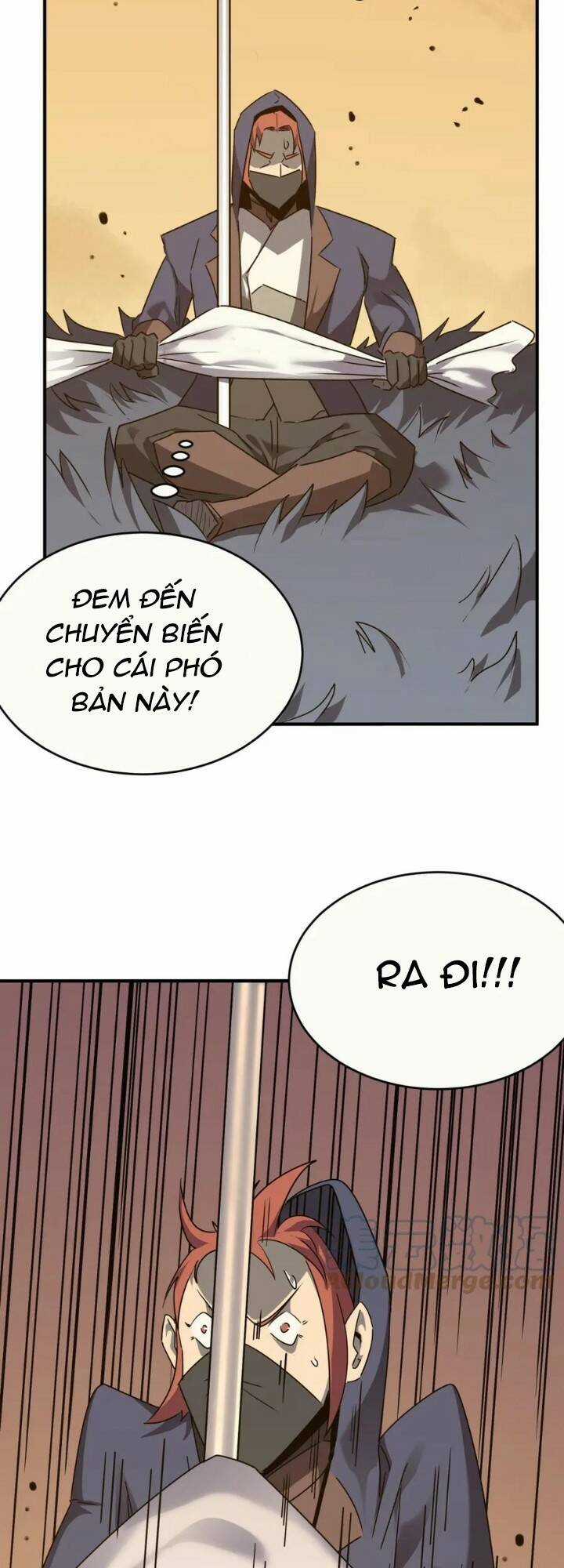 Anh Hùng Dũng Cảm Chapter 62 trang 20