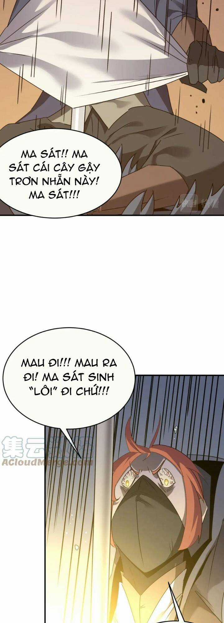 Anh Hùng Dũng Cảm Chapter 62 trang 21