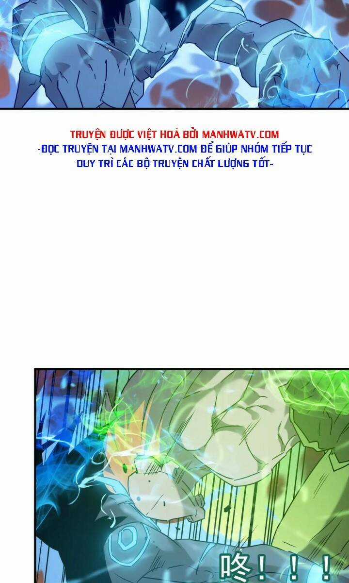 Anh Hùng Dũng Cảm Chapter 62 trang 23