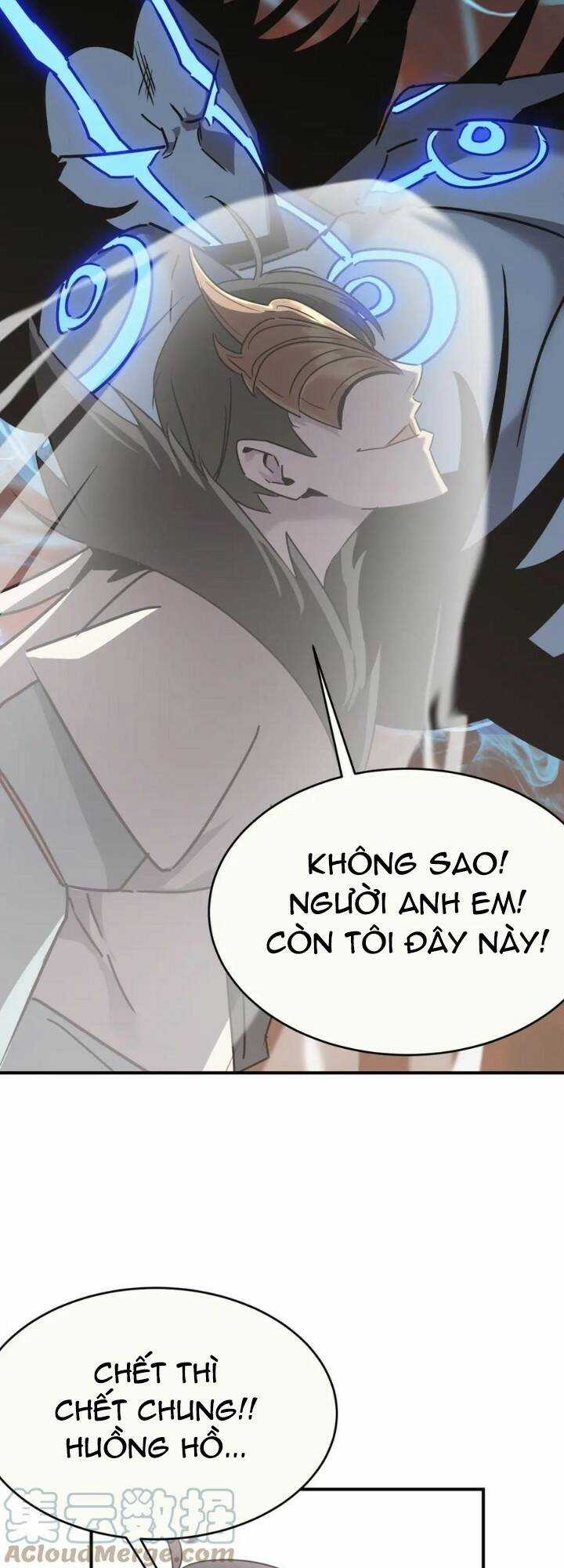 Anh Hùng Dũng Cảm Chapter 62 trang 28
