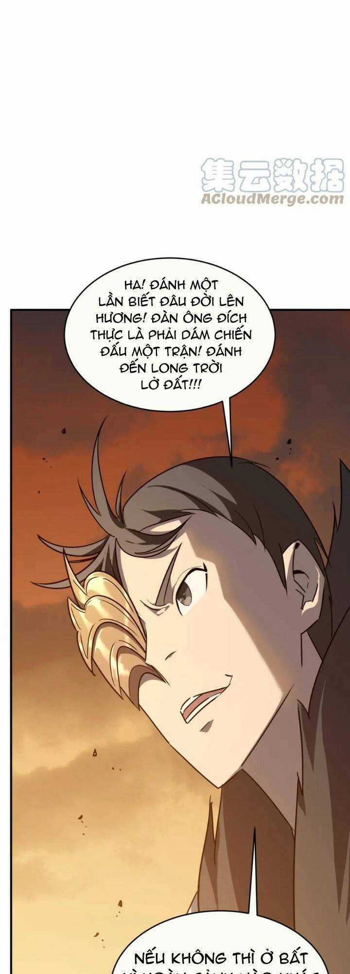 Anh Hùng Dũng Cảm Chapter 62 trang 3