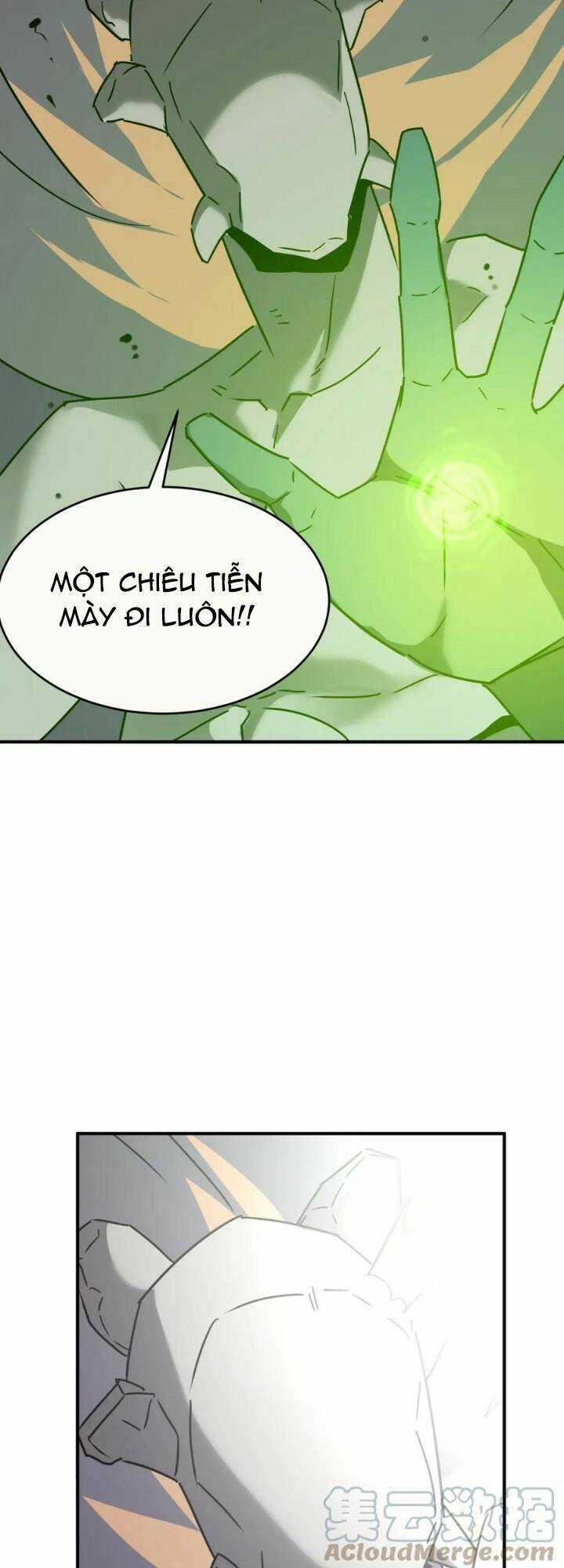 Anh Hùng Dũng Cảm Chapter 62 trang 33