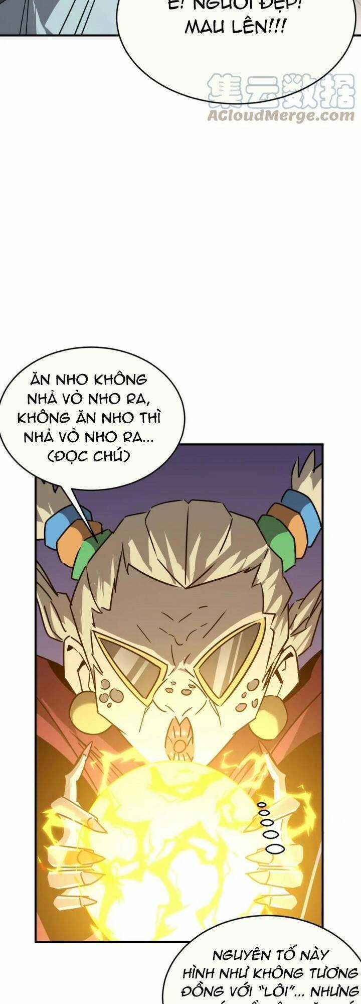 Anh Hùng Dũng Cảm Chapter 62 trang 35